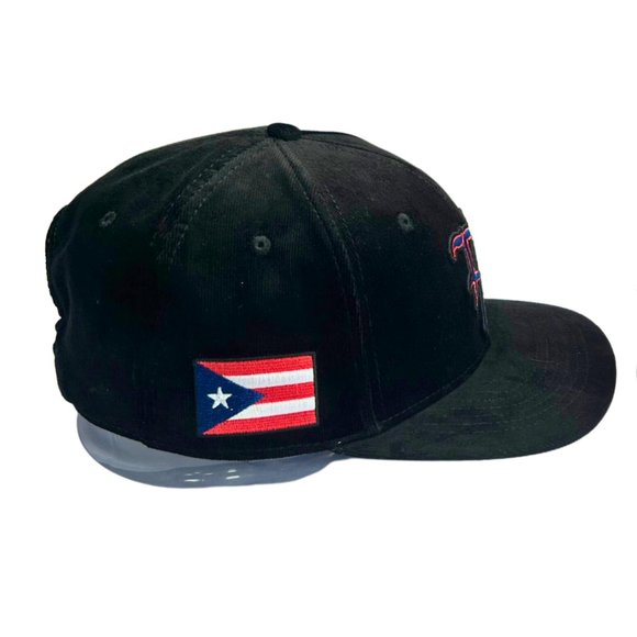Puerto rico Hat - Picture 2 of 3